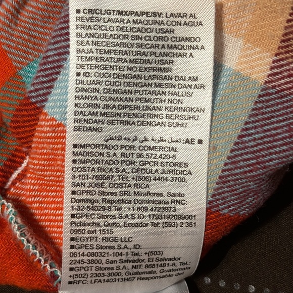 OLD NAVY MATCHING FLANNEL JOGGER PAJAMA PANTS 🎉FINAL PRICE🎉 - Picture 5 of 8